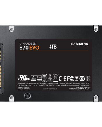 Ssd     Quot  Samsung 870 Evo   Tb Sata   Gb