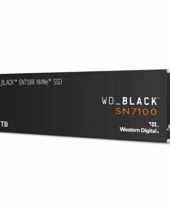 Ssd Western Digital Wd Black Sn7100   Tb Nvme