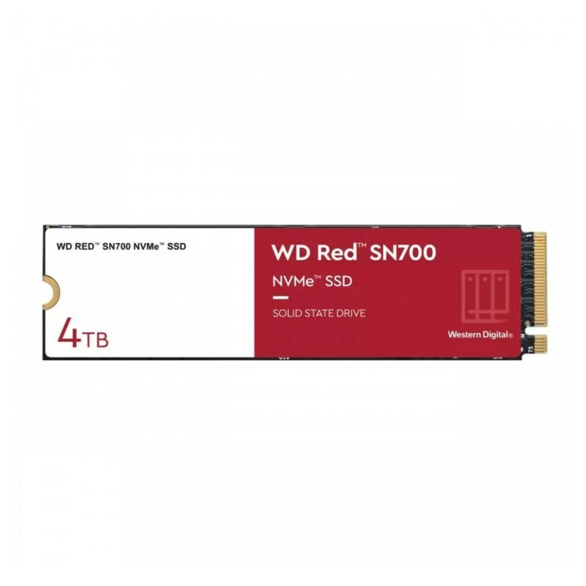 Ssd Western Digital Wd Red Sn700 Nvme Tb