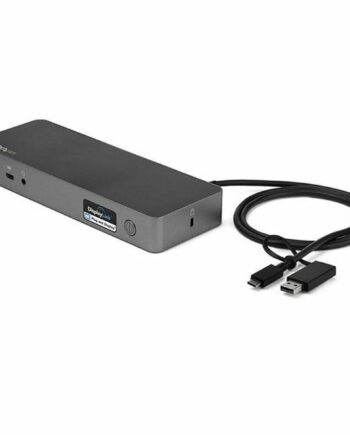Startech Dk30c2dpepue Usb-  Dock Usb Hub Med 12 Porte