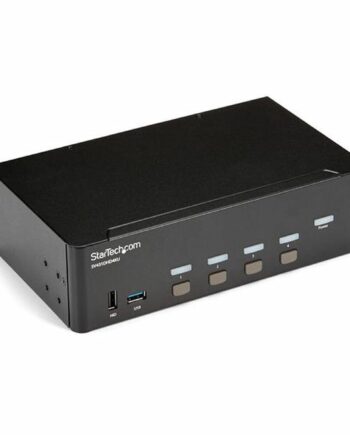 Startech Sv431dhd4ku Kvm-switch   Porte Hdmi  4k