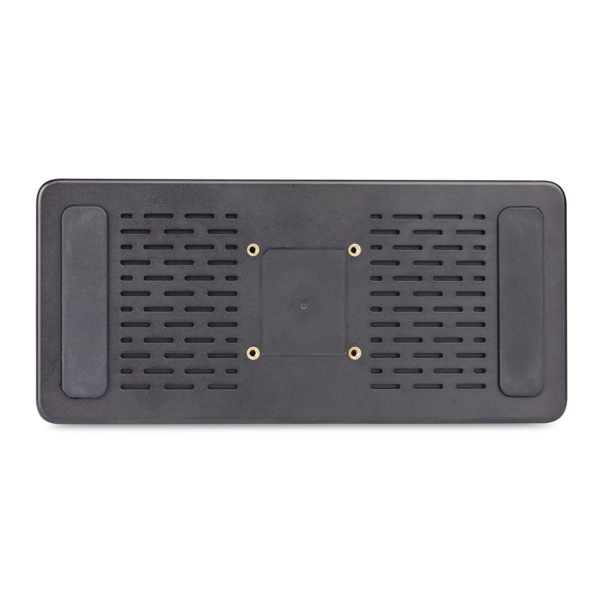 Startech Tastaturbeskyttelse 132ue-tb4usb4dock Grå Aluminium