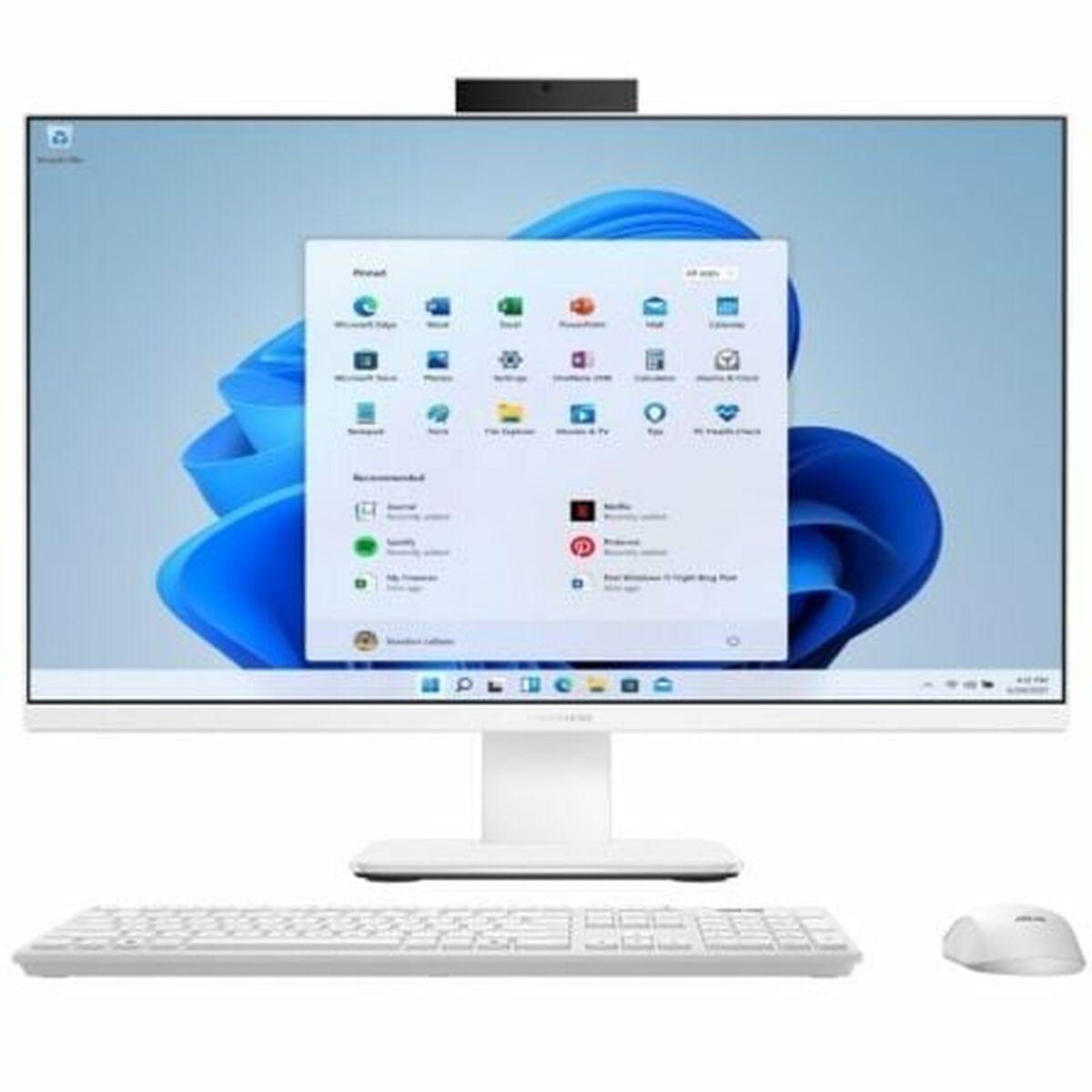 Stationær All-in-one Asus 27 Quot I5 16 Gb Ram 512 Gb Ssd V470vak