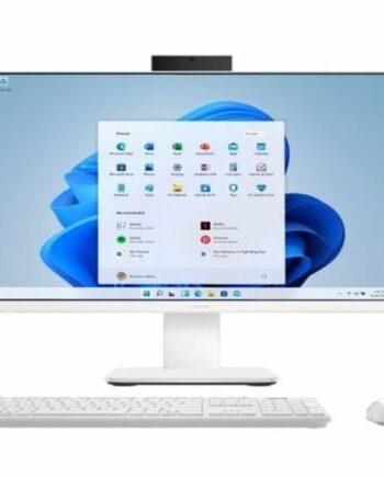Stationær All-in-one Asus 24 Quot  Intel Core I7  16 Gb Ram  512 Gb Ssd