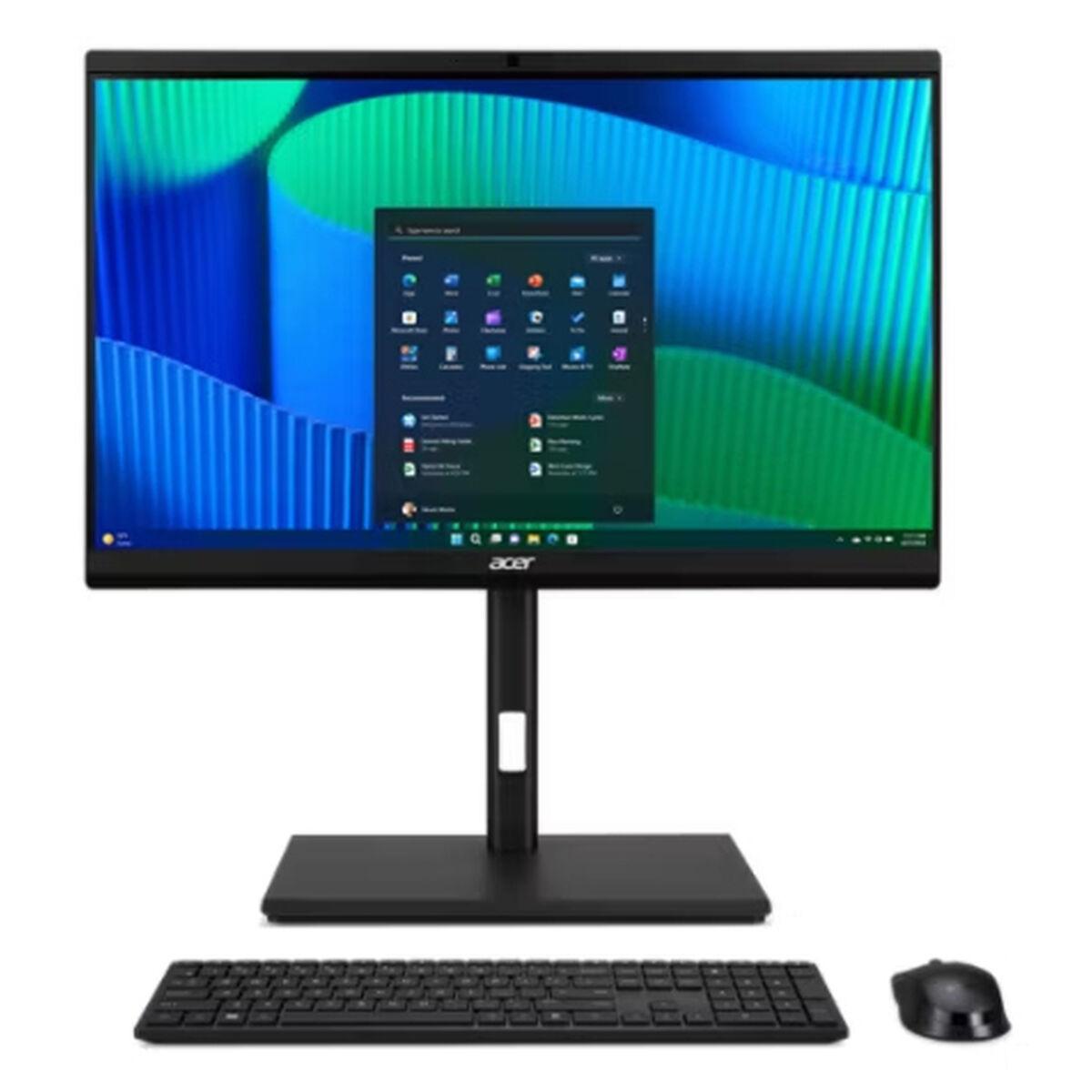 Stationær All-in-one Pc Acer Dq R2qeb 003