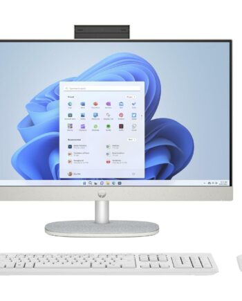 Stationær All-in-one Pc Hp 24 Cr0091ns Intel Core I7-1355u  23   Quot  Fhd  16 Gb Ram  512 Gb Ssd