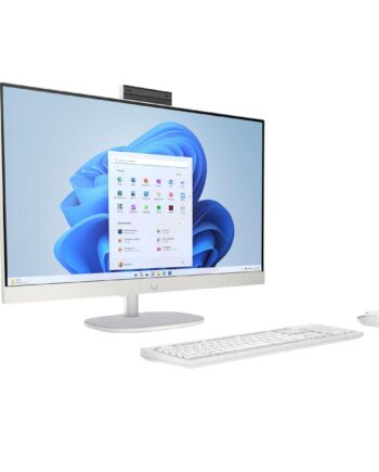Stationær All-in-one Pc Hp 27 Quot  I5-1335u  16 Gb Ram  512 Gb Ssd