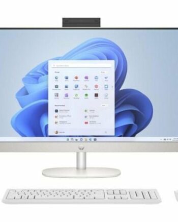 Stationær All-in-one Pc Hp 27 Quot  Ryzen    16 Gb Ram  512 Gb Ssd  8h806ea