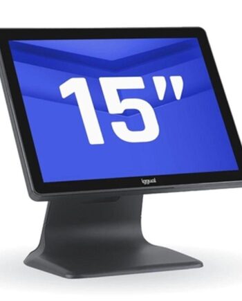 Stationær All-in-one Pc Iggual Tpv Aio 15 Quot  Intel Celeron J4125    Gb Ram  128 Gb Ssd