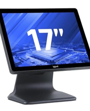Stationær Alt- -en Pc Iggual Tpv Aio 17 Quot  Intel N100    Gb Ram  128 Gb Ssd