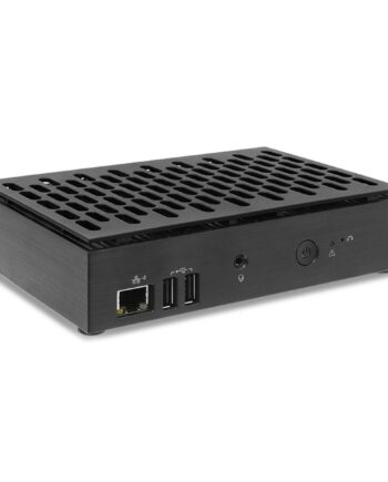 Stationær Mini Pc Aopen De3650 Intel Celeron J6412    Gb Ram  192 Gb Ssd