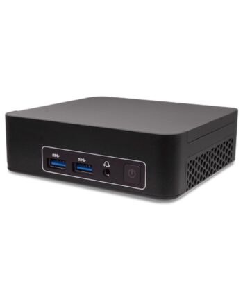 Stationær Mini Pc Aopen Den5128 Intel Core I5    Gb Ram  128 Gb Ssd