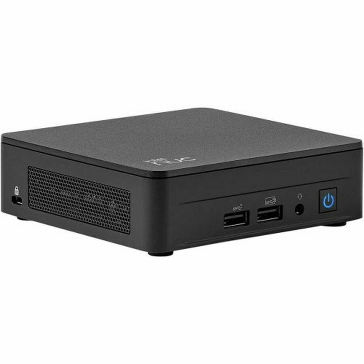 Stationær Mini Pc Asus 90ar0081-m00010 Sort