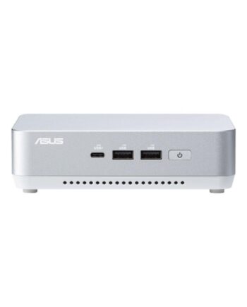 Stationær Mini Pc Asus Intel Core Ultra   155h  Hvid