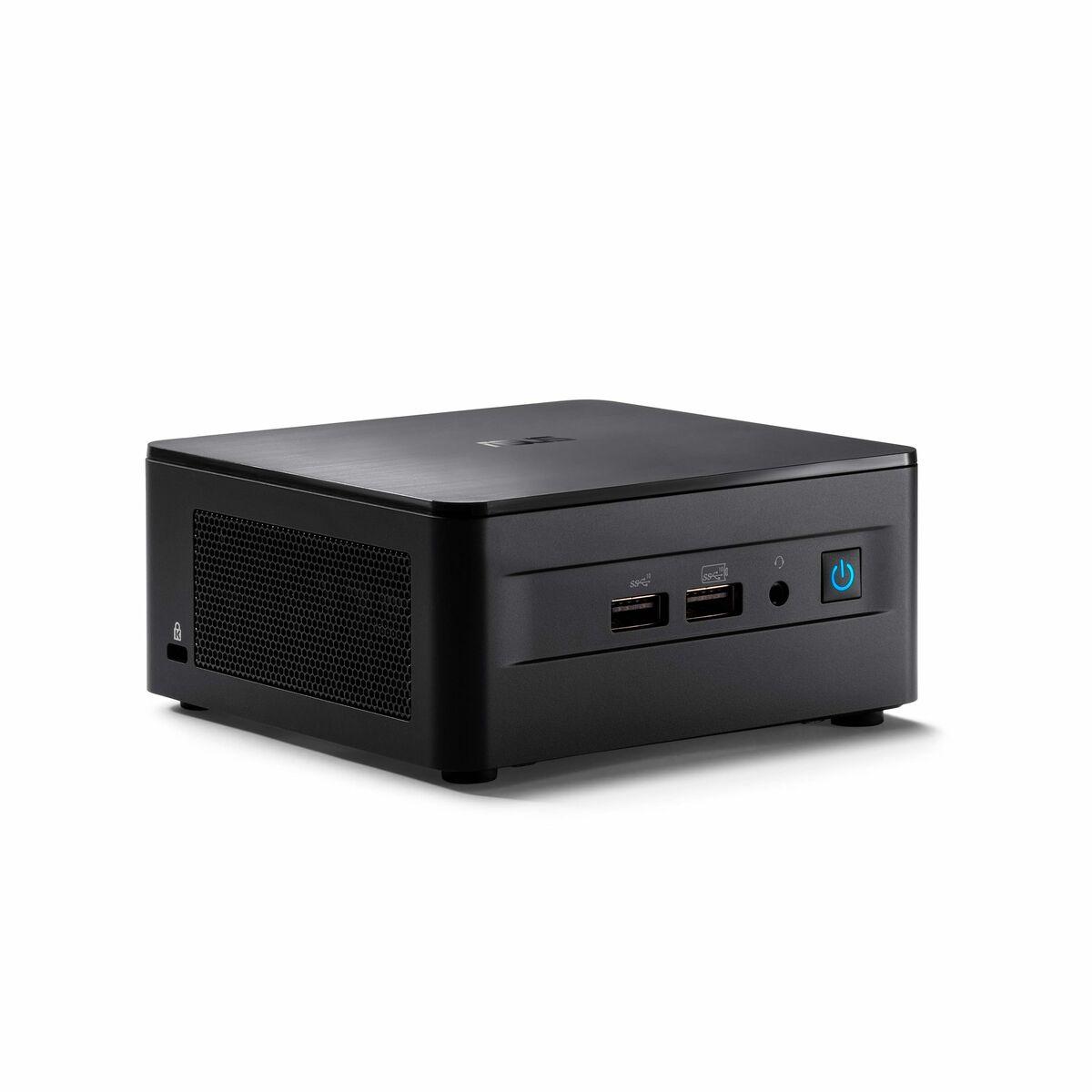 Stationær Mini Pc Asus Nuc Intel Core I7-1270p Sort