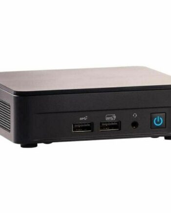 Stationær Mini Pc Asus Nuc Rnuc12wskv70000 Intel Core I7-1270p