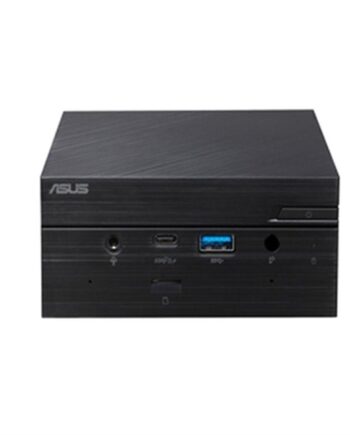 Stationær Mini Pc Asus Vivomini Pn50 Ryzen   4500u    Gb Ram  256 512 Gb Ssd
