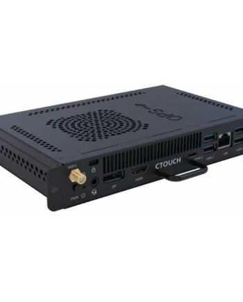 Stationær Mini Pc Ctouch Ops Pc Module Intel Core I5    Gb Ram  128 Gb Ssd