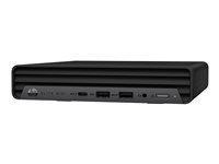 Stationær Mini Pc Hp Elite 600 G9 Core I5 16 Gb 512 Gb Windows 11 Pro