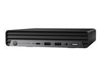 Stationær Mini Pc Hp Elite Mini 600 G9  Core I7  16 Gb  512 Gb  Windows 11 Pro