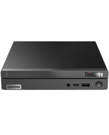 Stationær Mini Pc Lenovo Thinkcentre Neo 50q Gen    Intel Core I5-13420h  16 Gb Ram  512 Gb Ssd  Windows 11 Pro  Sort