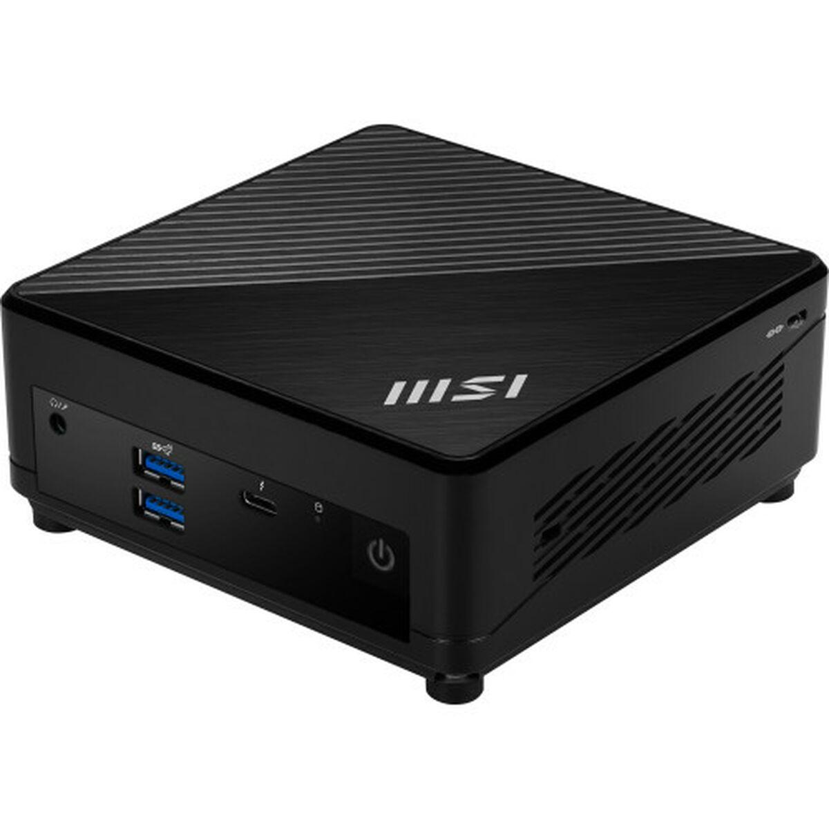 Stationær Mini Pc Msi Cubi 12m-407beu Intel Core I3-1215u