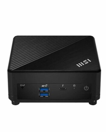 Stationær Mini Pc Msi 12m-001eu Intel Core I7-1255u  16 Gb Ram  512 Gb Ssd