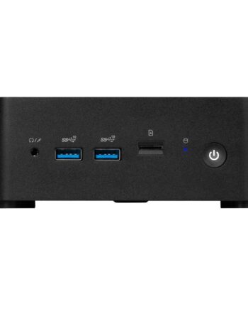 Stationær Mini Pc Msi 936-b0b121-205 Intel Core I5-1345u
