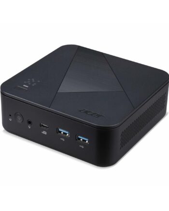 Stationær Pc Acer Intel Core I5-13420h  Sort
