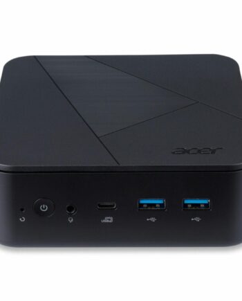 Stationær Pc Acer Mini Pc Dt R37eh 002 I3-1315u  Sort