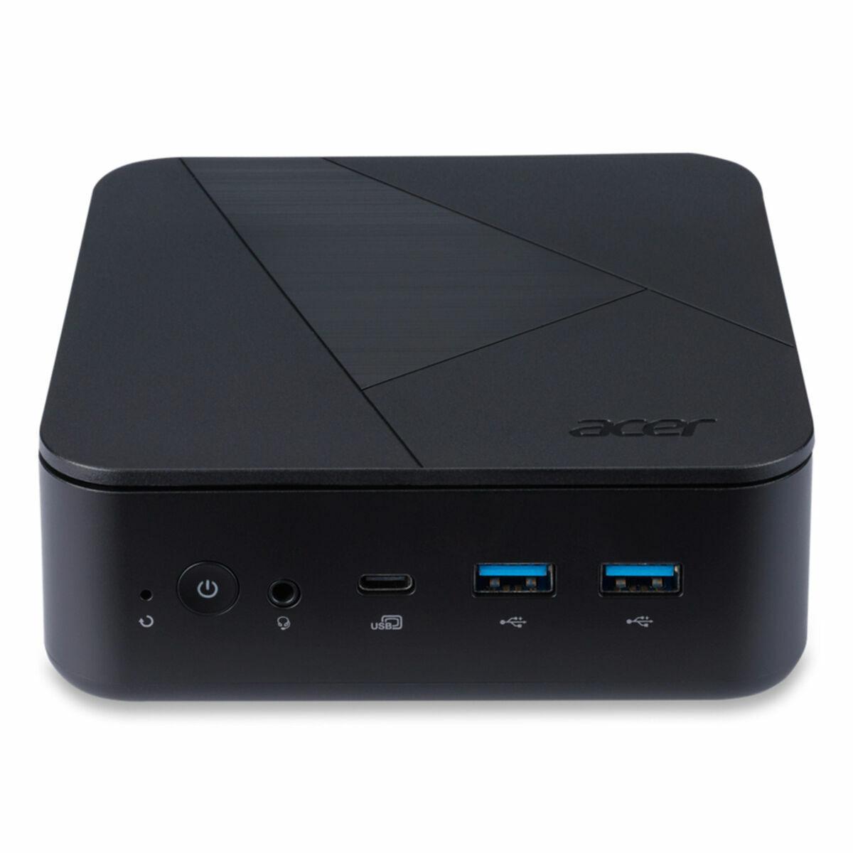 Stationær Pc Acer Mini Pc Dt R37eh 002 I3-1315u Sort