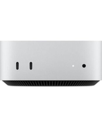 Stationær Pc Apple Mac Mini M4 16 Gb Ram  512 Gb Ssd  Sølv