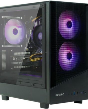 Stationær Pc Coolpc Puma V2 Desktop Computer