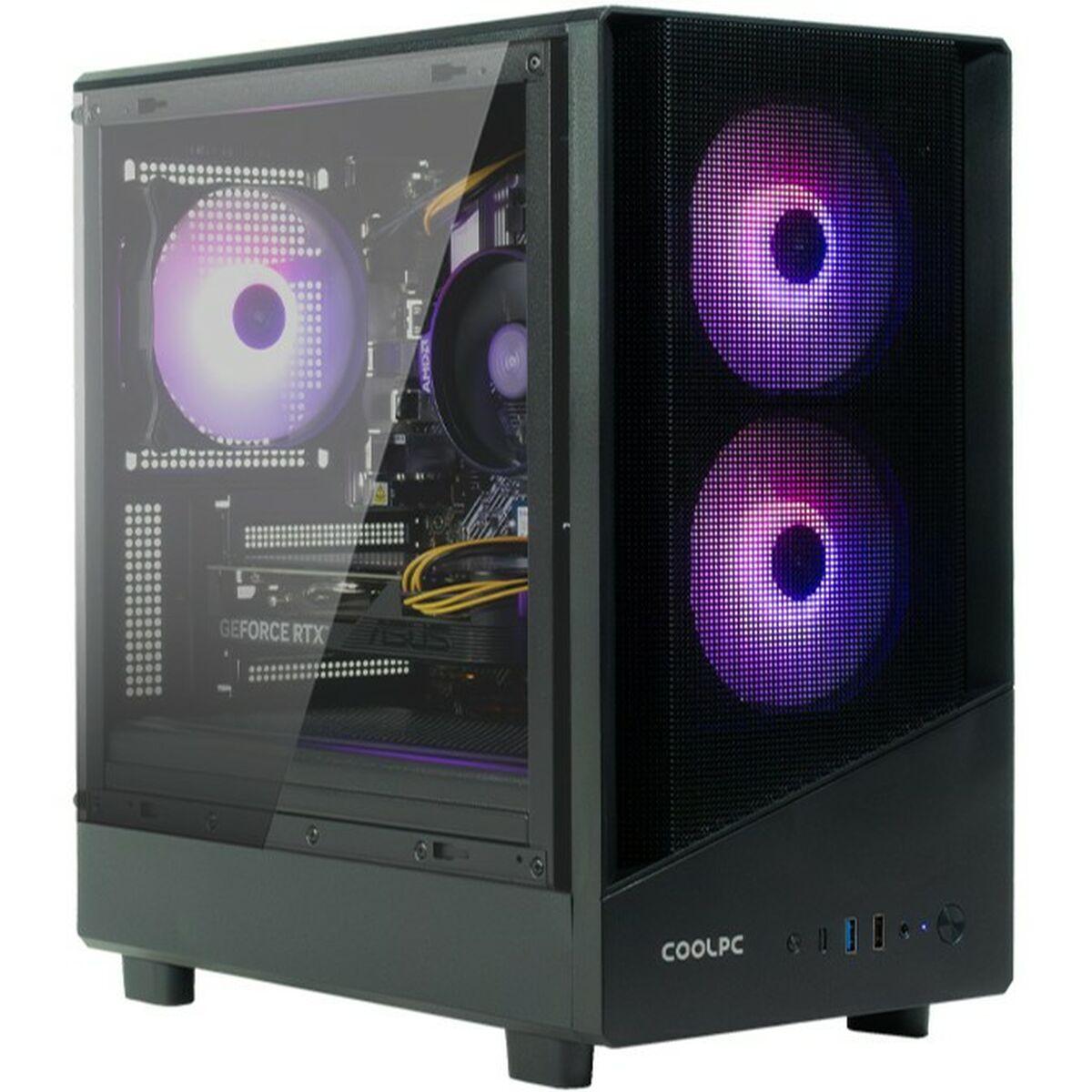 Stationær Pc Coolpc Puma V2 Desktop Computer