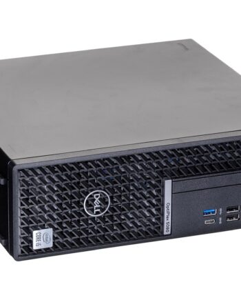 Stationær Pc Dell Optiplex 5080 Sff  I5-10500  16 Gb  256 Gb Ssd  Windows 11 Pro  Brugt