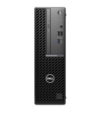 Stationær Pc Dell Optiplex 7020 Sff  Intel Core I3-14100    Gb Ddr5  512 Gb Ssd  Windows 11 Pro  Sort