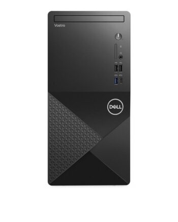 Stationær Pc Dell Vostro 3030 I5-14400   Gb 512 Gb Ssd Windows 11 Pro  Sort