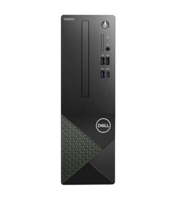 Stationær Pc Dell Vostro 3030 Sff  Intel Core I5-14400  16 Gb Ddr5    Tb Ssd  Windows 11 Pro  Sort