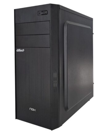 Stationær Pc Differo Or1639296 Intel Core I712700  16 Gb Ram  500 Gb Ssd  Windows 11 Home