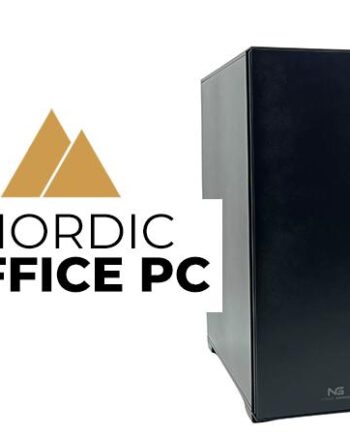 Stationær Pc  Dtk Nordic Office Intel V3  I7  Bull  32 Gb  Bull    Tb