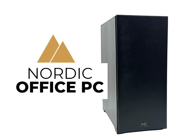 Stationær Pc Dtk Nordic Office Intel V3 I7 Bull 32 Gb Bull Tb