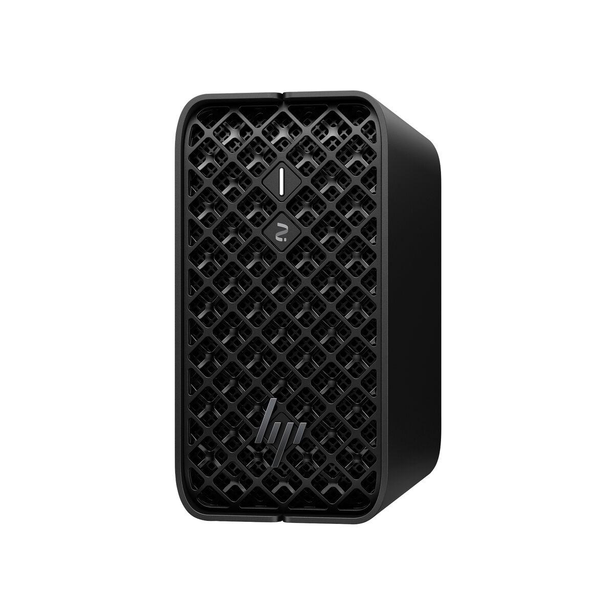 Stationær Pc Hp Desktop A40n0et Abe