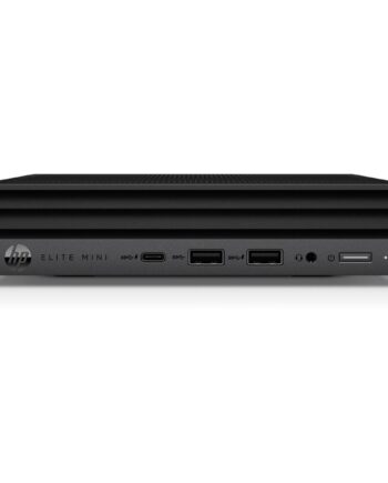 Stationær Pc Hp Elite Mini 800 G9 I5-14500  16 Gb Ram  512 Gb Ssd