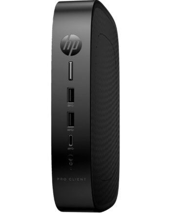 Stationær Pc Hp Pro T550 Intel Celeron J6412    Gb Ram  32 Gb Emmc