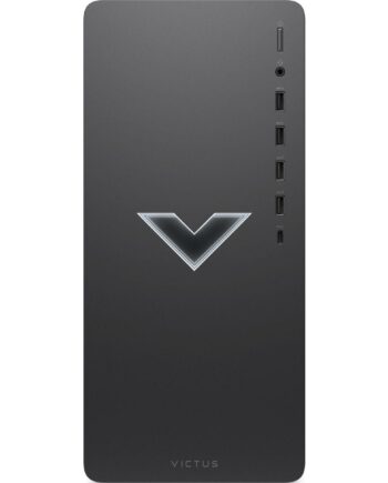 Stationær Pc Hp Victus Tg02-0108ns Ryzen   5600g  16 Gb Ram  512 Gb Ssd