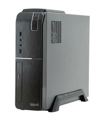 Stationær Pc Iggual Psipch712 Intel Core I5-12400  16 Gb Ram    Tb Ssd
