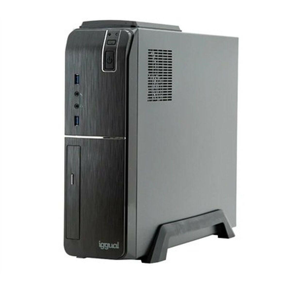 Stationær Pc Iggual Psipch712 Intel Core I5-12400 16 Gb Ram Tb Ssd