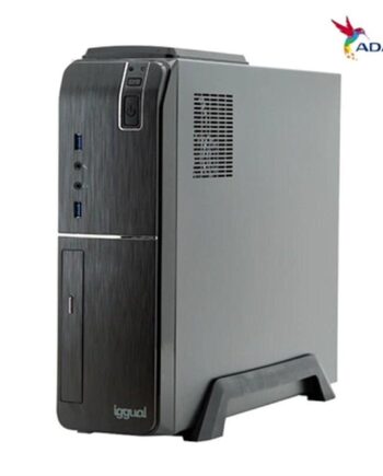Stationær Pc Iggual Psipchf1301 Intel Core I3-13100    Gb Ram  500 Gb Ssd
