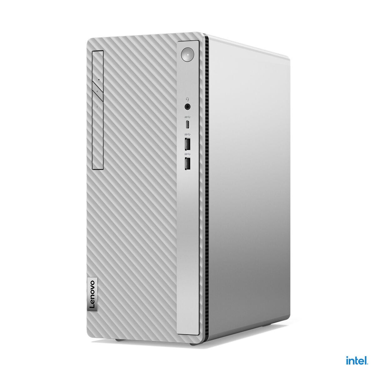Stationær Pc Lenovo Dt5-14iabt Intel Core I5-12400 16 Gb Ram 512 Gb Ssd