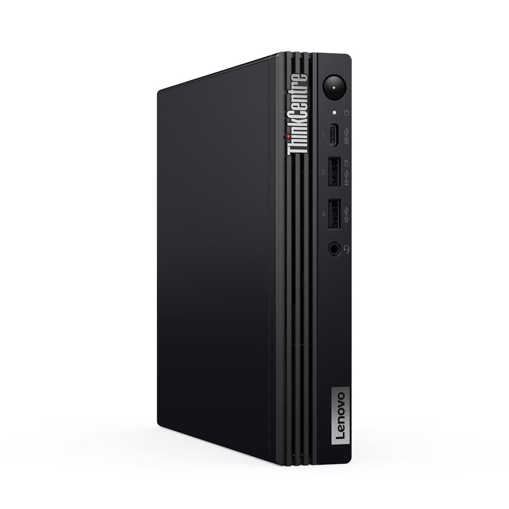 Stationær Pc Lenovo Thinkcentre M70q Gen I5-13500t 16gb 256gb Windows 11 Pro